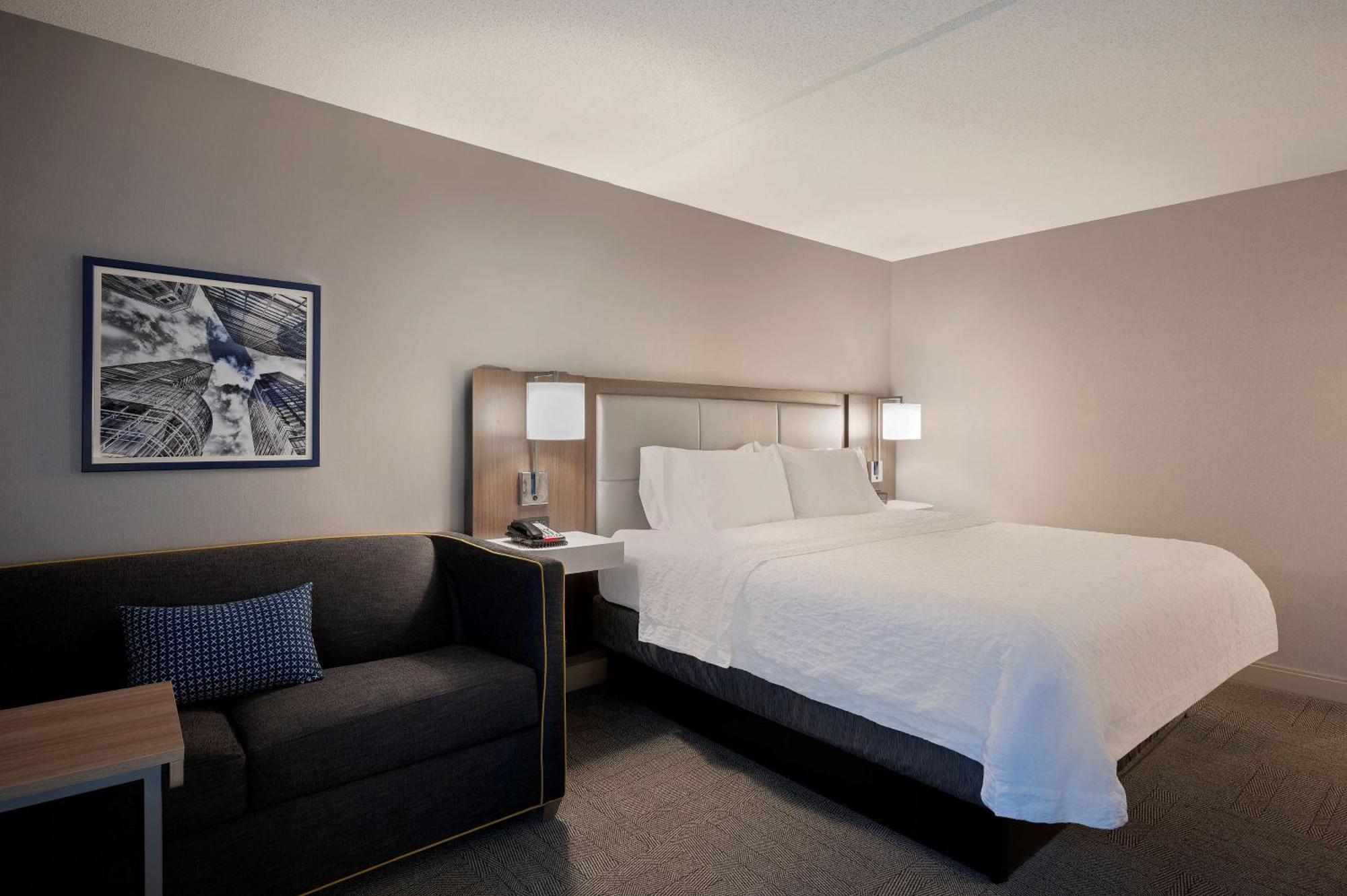 Hampton Inn By Hilton Boston/Cambridge Exterior foto