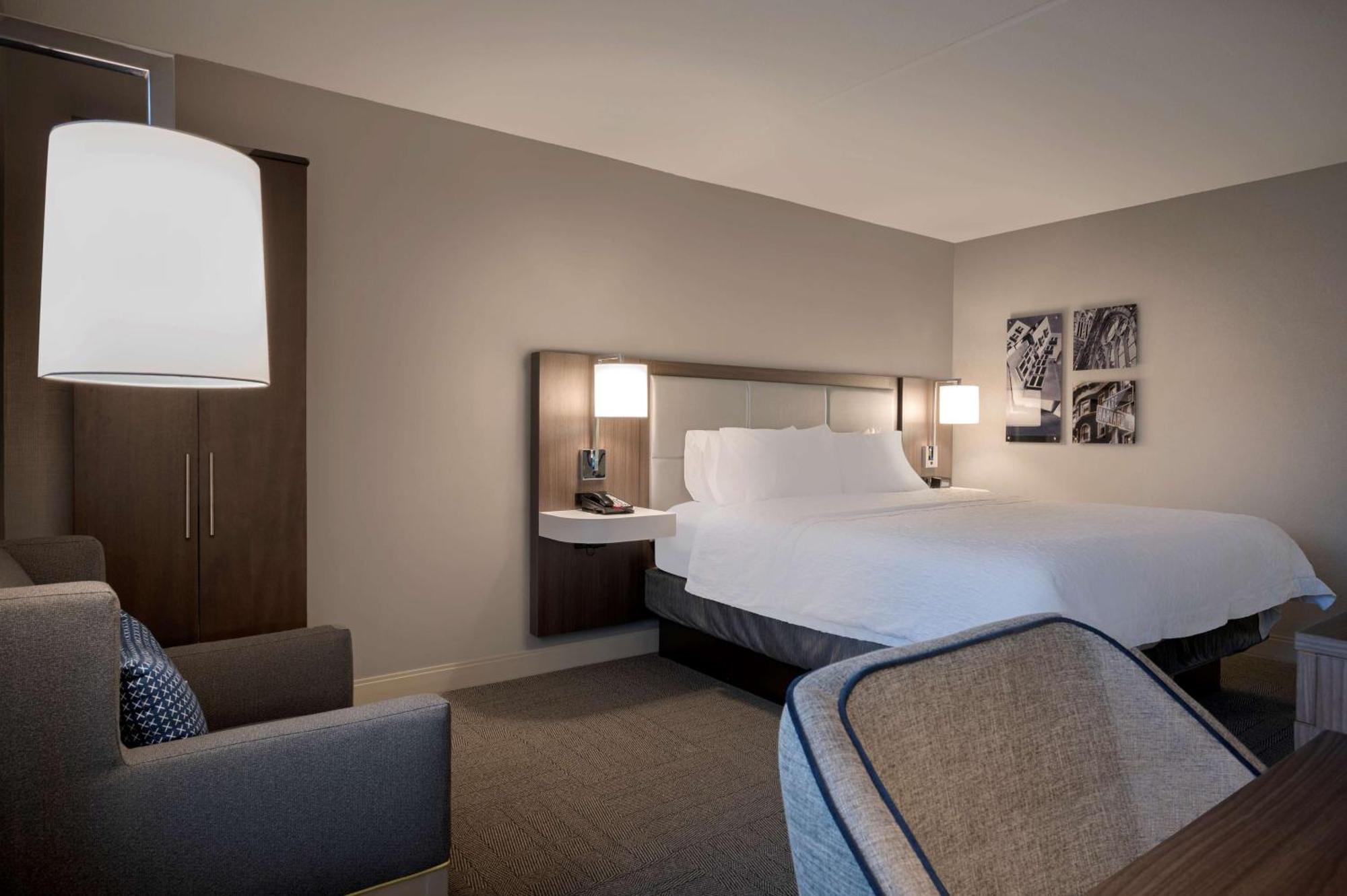 Hampton Inn By Hilton Boston/Cambridge Exterior foto