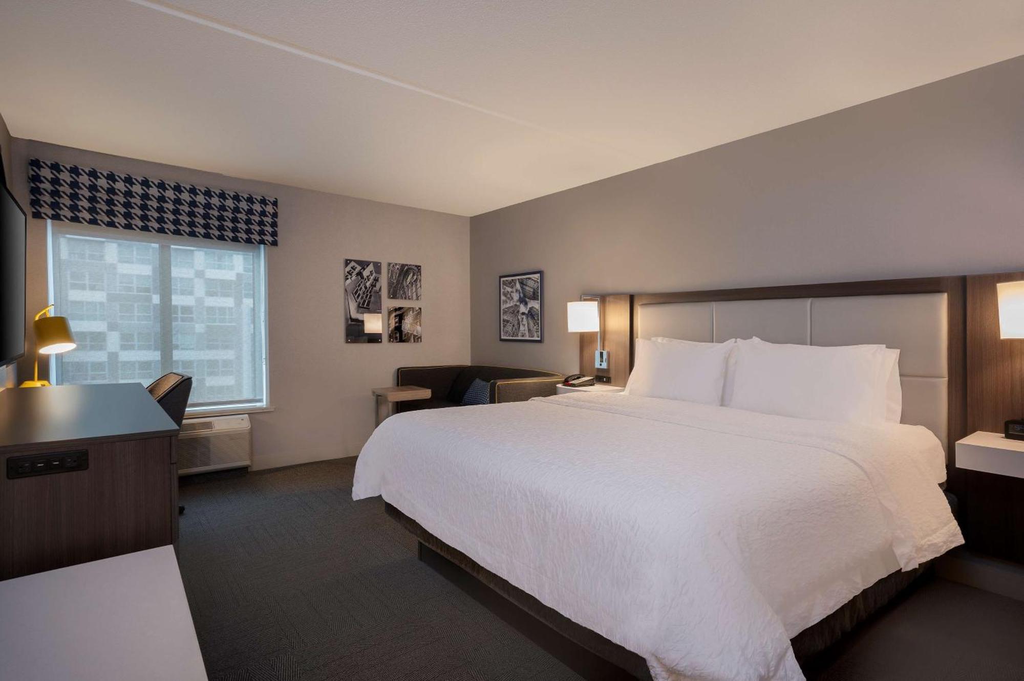 Hampton Inn By Hilton Boston/Cambridge Exterior foto