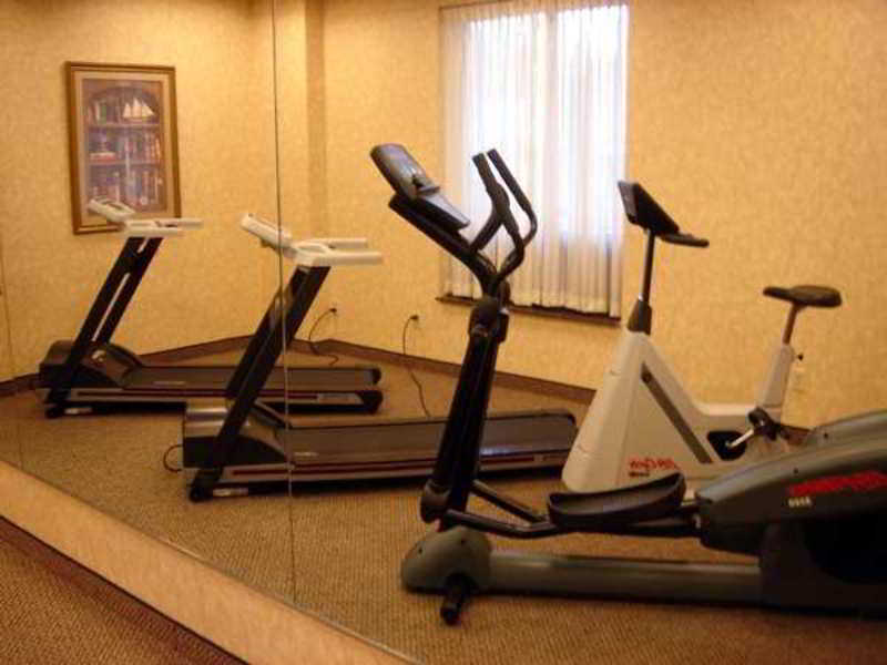 Hampton Inn By Hilton Boston/Cambridge Facilidades foto