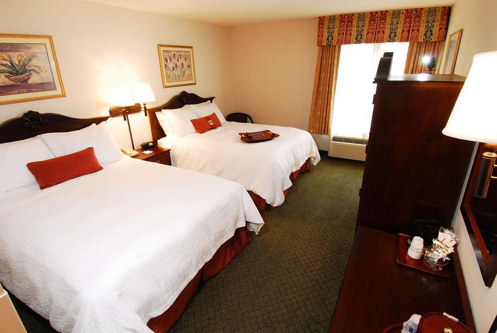 Hampton Inn By Hilton Boston/Cambridge Habitación foto